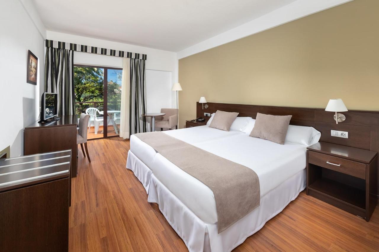 Trh Taoro Garden - Only Adults Hotell Puerto de la Cruz  Eksteriør bilde