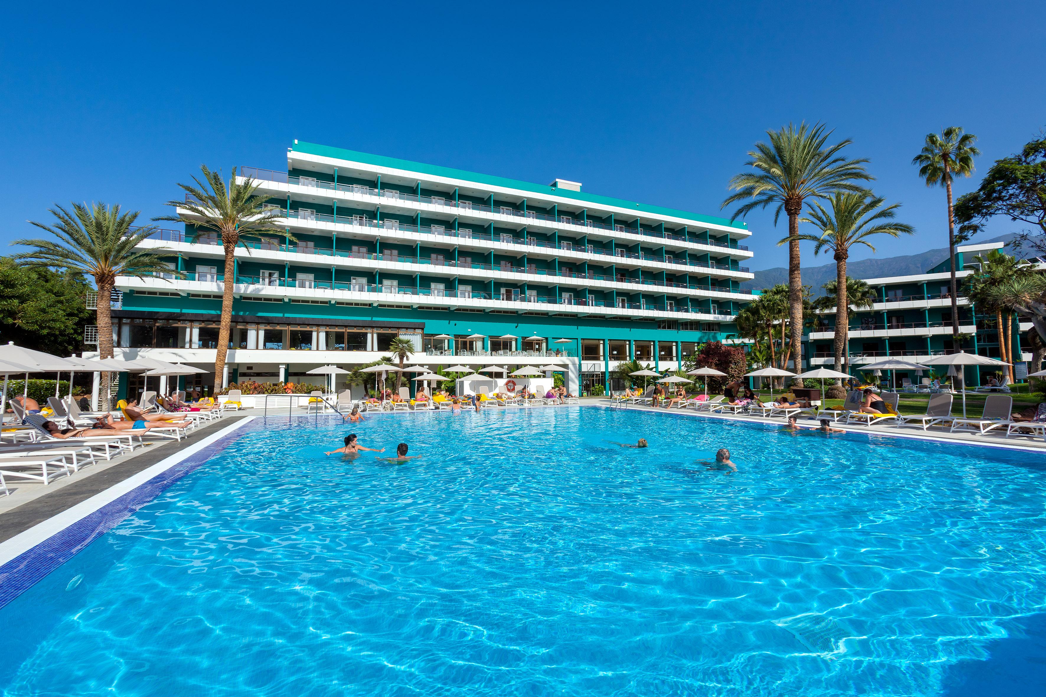 Trh Taoro Garden - Only Adults Hotell Puerto de la Cruz  Eksteriør bilde