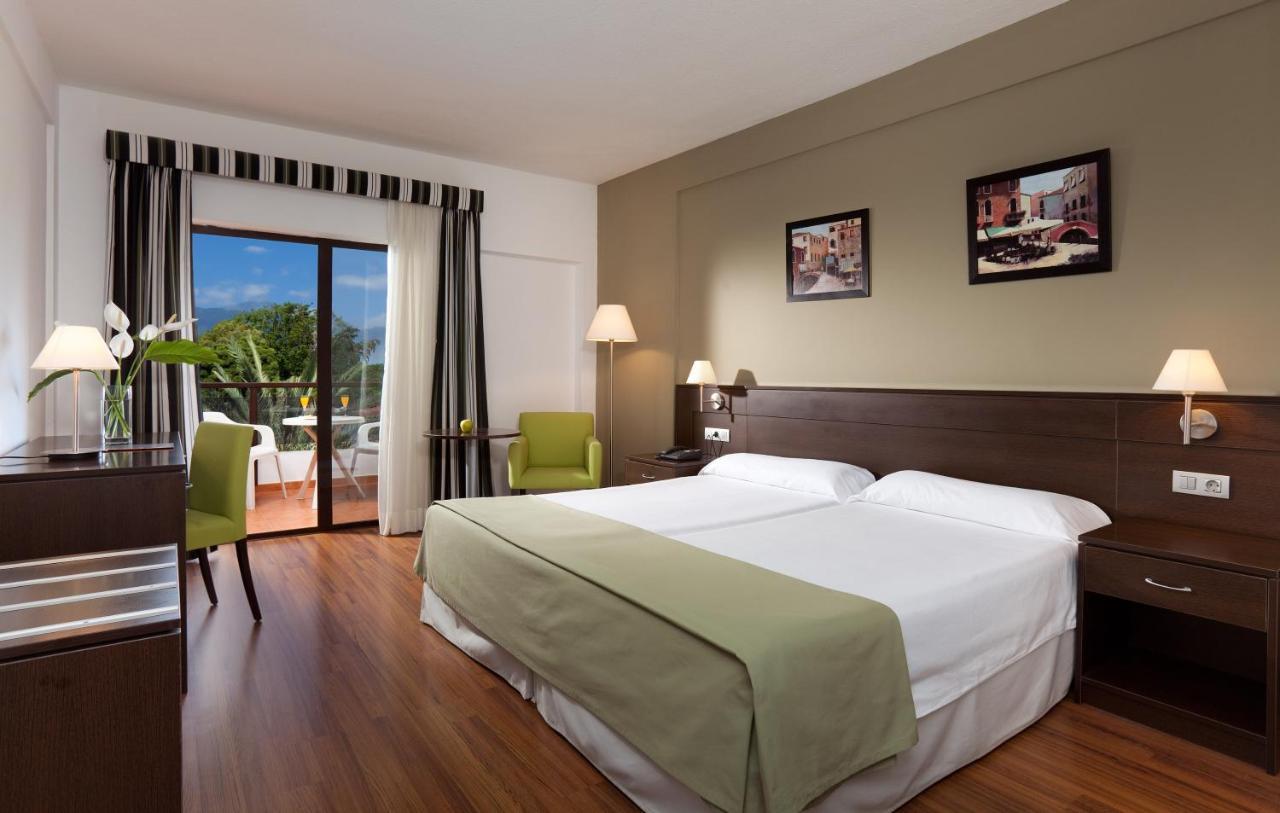 Trh Taoro Garden - Only Adults Hotell Puerto de la Cruz  Eksteriør bilde