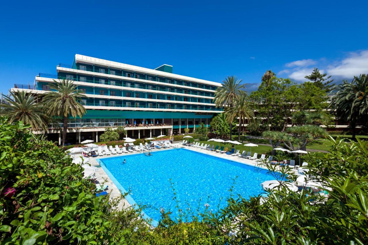 Trh Taoro Garden - Only Adults Hotell Puerto de la Cruz  Fasiliteter bilde