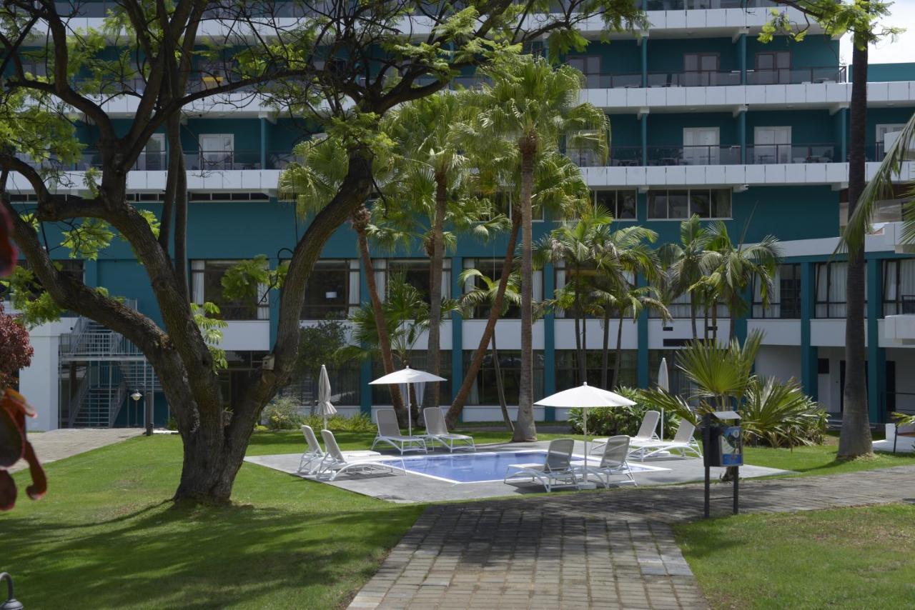 Trh Taoro Garden - Only Adults Hotell Puerto de la Cruz  Eksteriør bilde