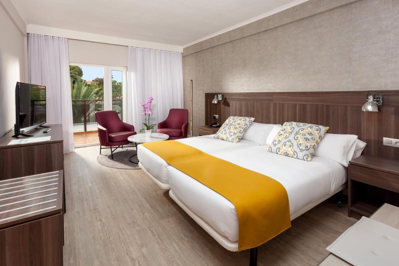 Trh Taoro Garden - Only Adults Hotell Puerto de la Cruz  Eksteriør bilde