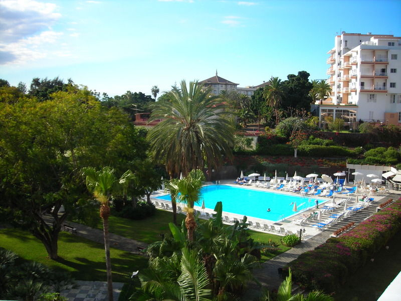 Trh Taoro Garden - Only Adults Hotell Puerto de la Cruz  Eksteriør bilde