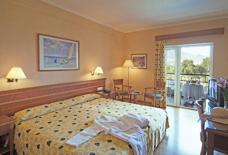 Trh Taoro Garden - Only Adults Hotell Puerto de la Cruz  Eksteriør bilde