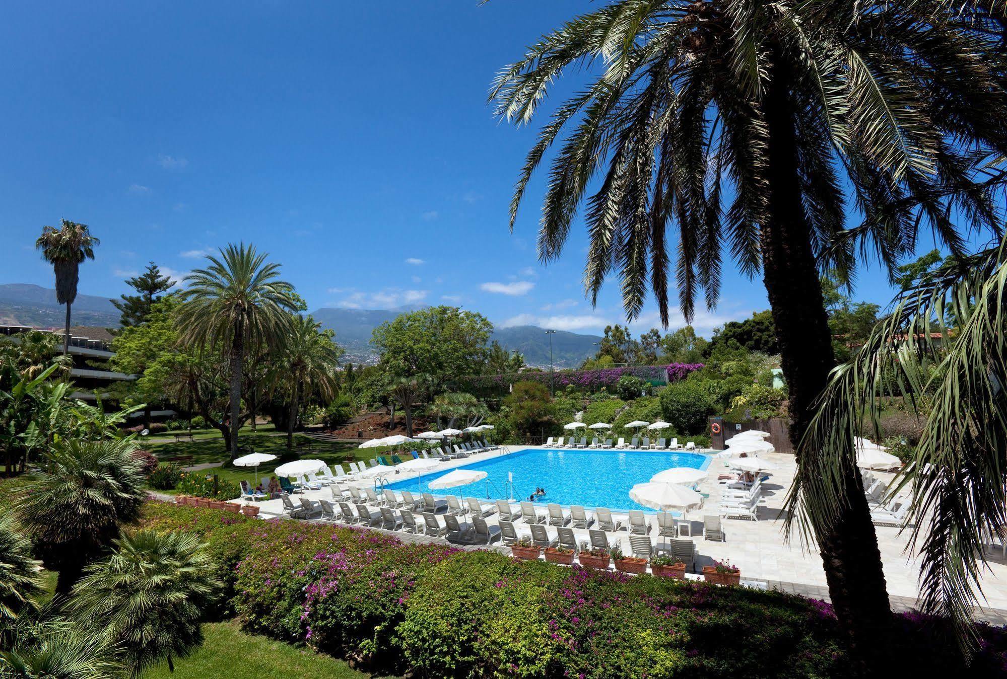 Trh Taoro Garden - Only Adults Hotell Puerto de la Cruz  Eksteriør bilde