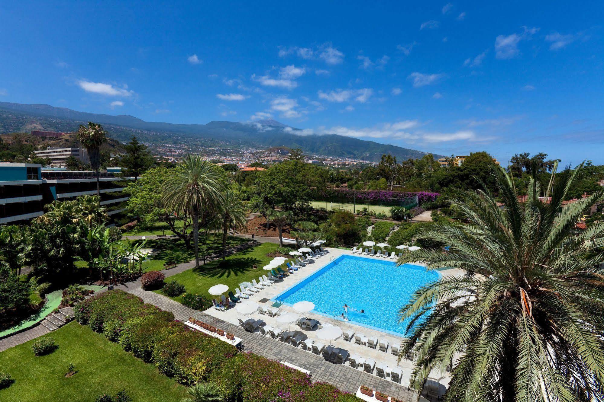 Trh Taoro Garden - Only Adults Hotell Puerto de la Cruz  Eksteriør bilde