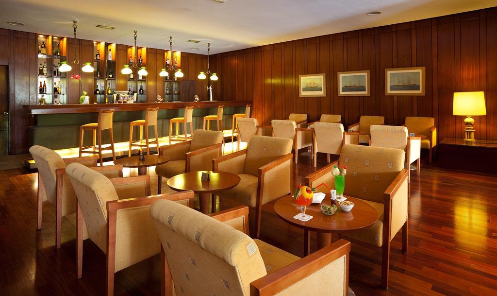 Trh Taoro Garden - Only Adults Hotell Puerto de la Cruz  Restaurant bilde