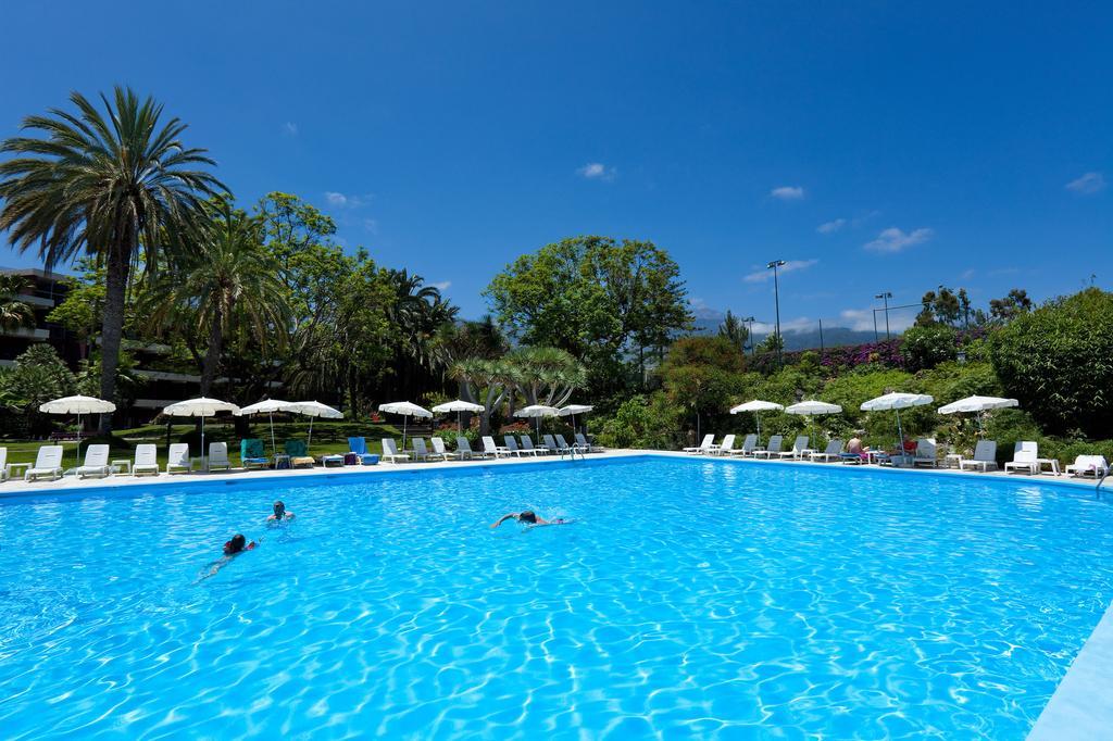 Trh Taoro Garden - Only Adults Hotell Puerto de la Cruz  Eksteriør bilde