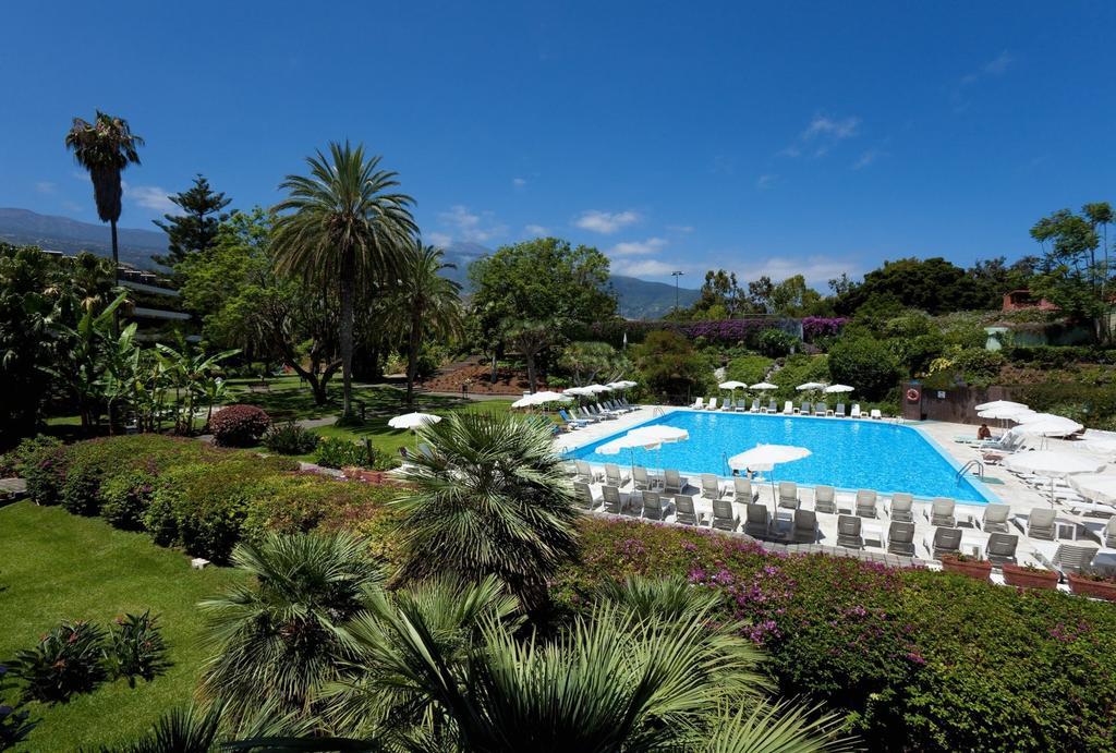 Trh Taoro Garden - Only Adults Hotell Puerto de la Cruz  Eksteriør bilde