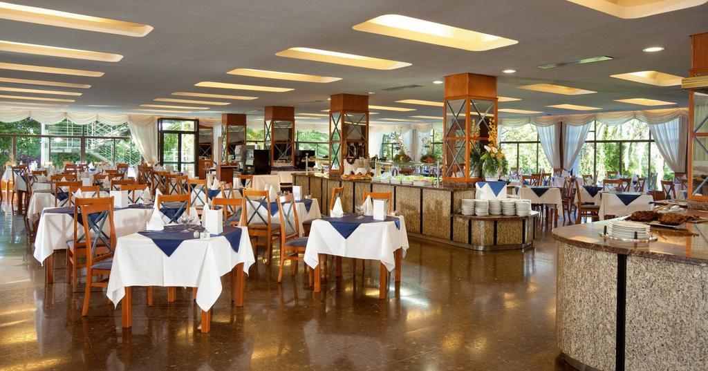 Trh Taoro Garden - Only Adults Hotell Puerto de la Cruz  Restaurant bilde