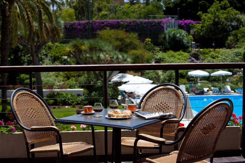 Trh Taoro Garden - Only Adults Hotell Puerto de la Cruz  Eksteriør bilde